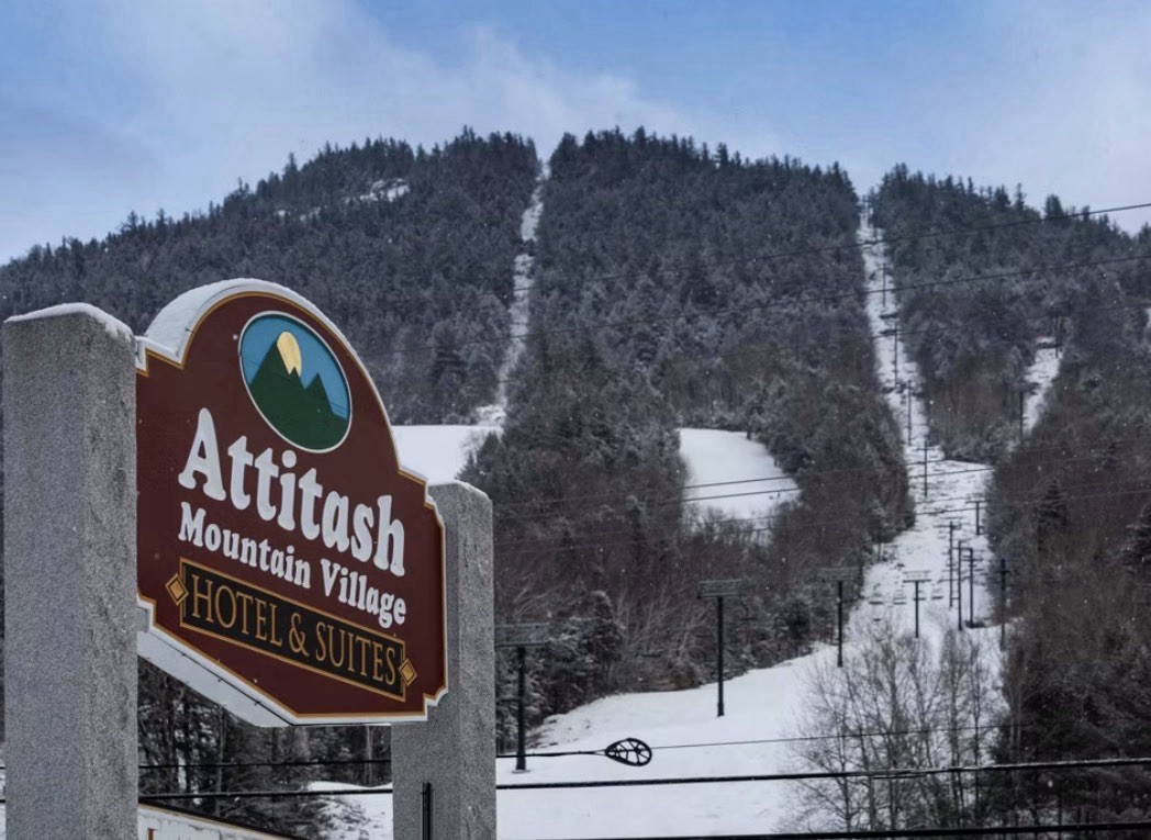 Attitash Village Mountain Resort Ski Time Share Rci Points Paid Off Deluxe