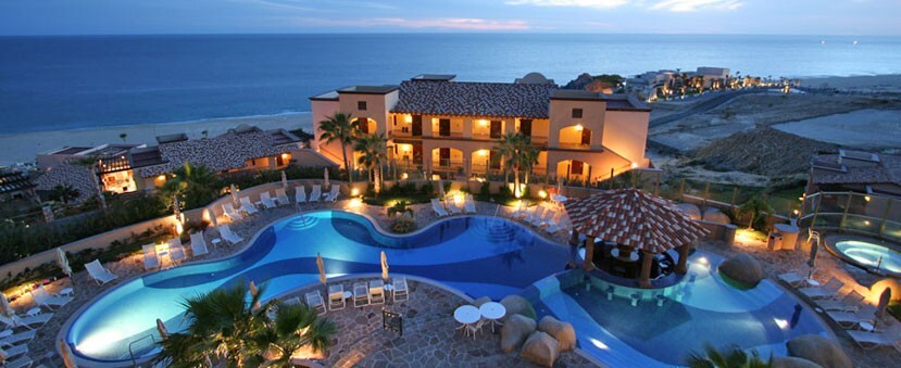 Vacation – Cabo San Lucas @ Pueblo Bonito Sunset Beach – Los Cabos – Mexico