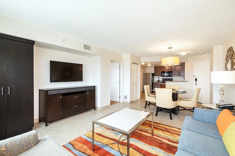 Las Vegas Grandview – (1Bed/1Bath Sleeps 4)