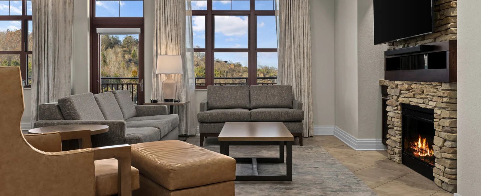 Wyndham Great Smokies Lodge 4 BR Presidential Sep 8-10