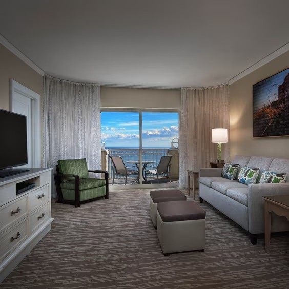 July 2 – July 5, 2026 at Marriott Oceanwatch Myrtle Beach, 2 BD, Sleeps 8!