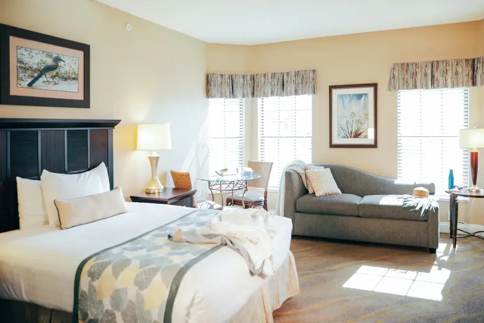 Vacation Rental-Holiday Inn Resort Orange Lake Golf Club Orlando Florida 2025-26
