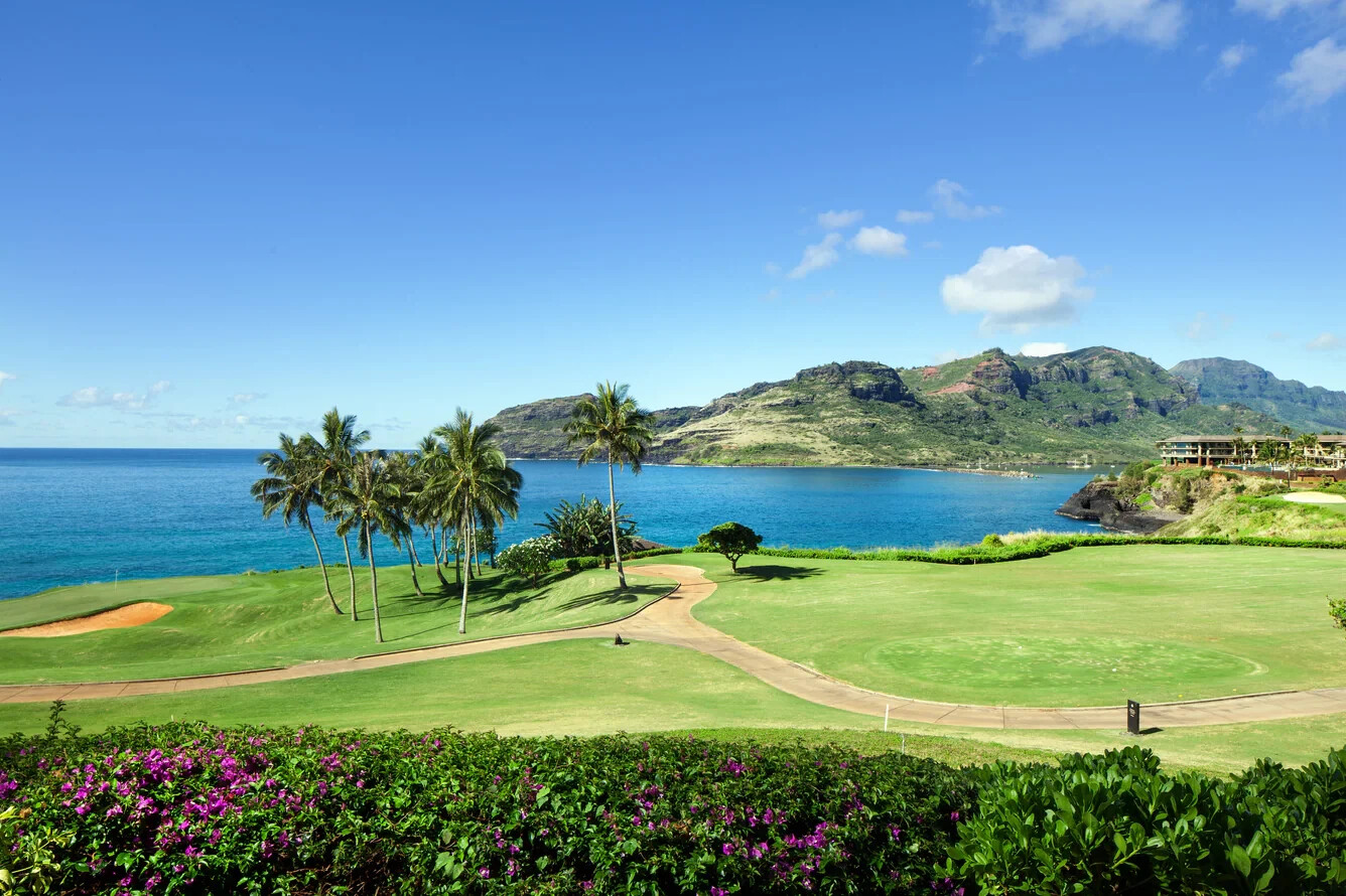 Marriott Kauai Lagoons Kalanipu’u Lihue Kauai Hawaii 2 BR 6 Night ANY YEAR Hotel