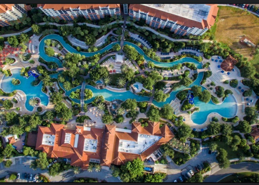 2/20-2/27/27 Orange Lake Resort feb wk 8 Orlando Disney 2 Bdrm 7 nights