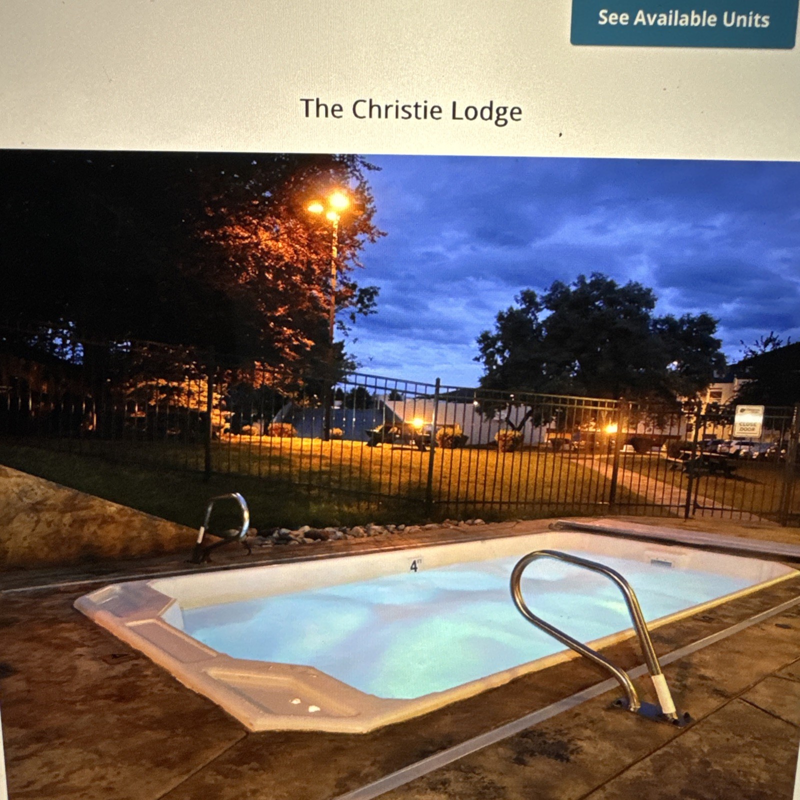 The Christie Lodge – Avon, Colorado 3 Bedroom