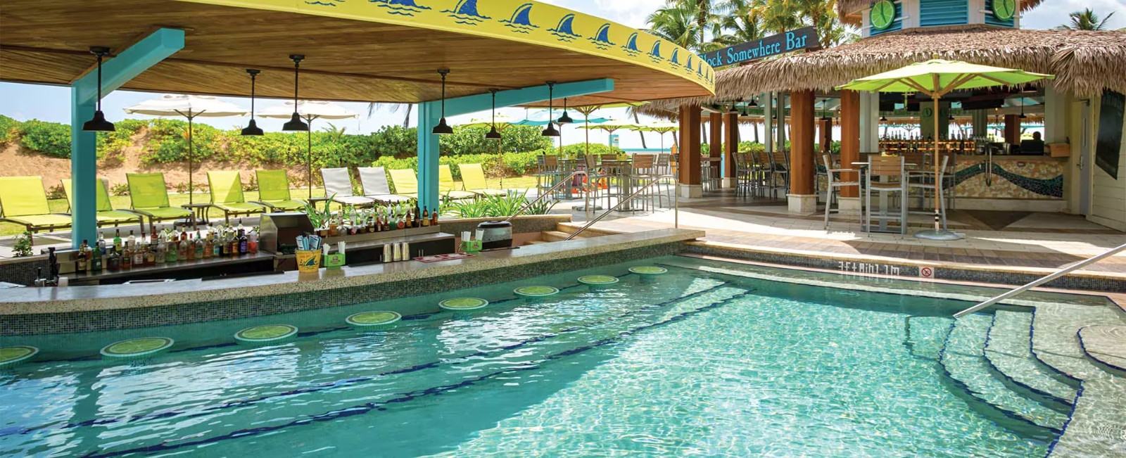 Rio Mar and Margaritaville resorts. Close to HeavenPuerto Rico timeshare rentals