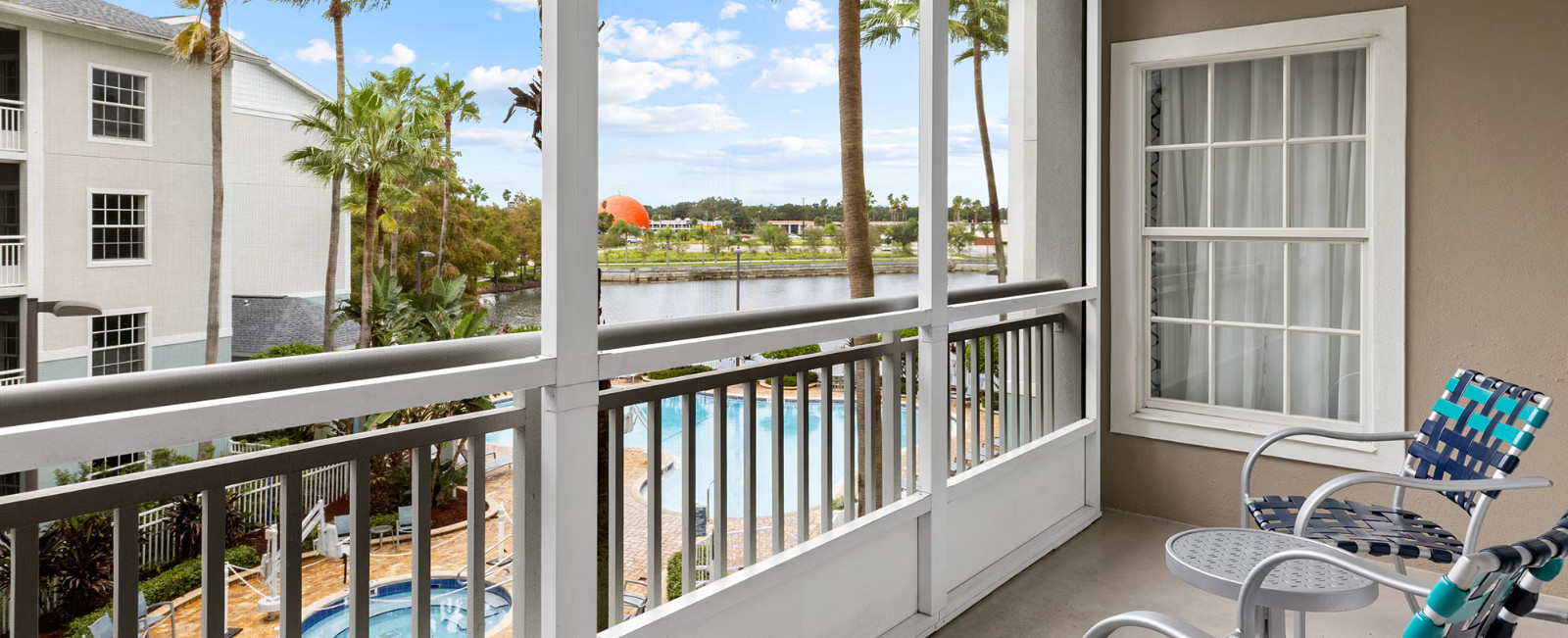 Wyndham Cypress Palms Orlando Florida 2 Bed DLX 5 nights August 16-21 2026