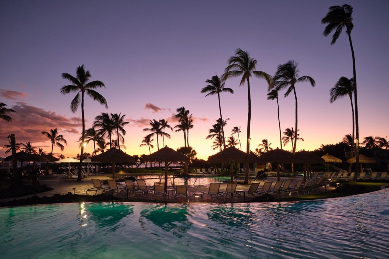 Marriott’s Waikoloa Beach Ocean Club Hotel Resort Hawaii 2 BR 7 Nights ANY YEAR