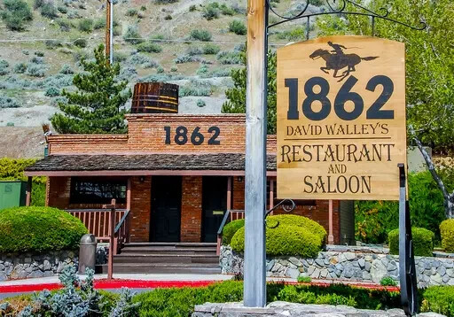 $1185.00 -DAVID WALLEYS RENTAL * HOLIDAY INN CLUB VACATIONS * GENOA * LAKE TAHOE