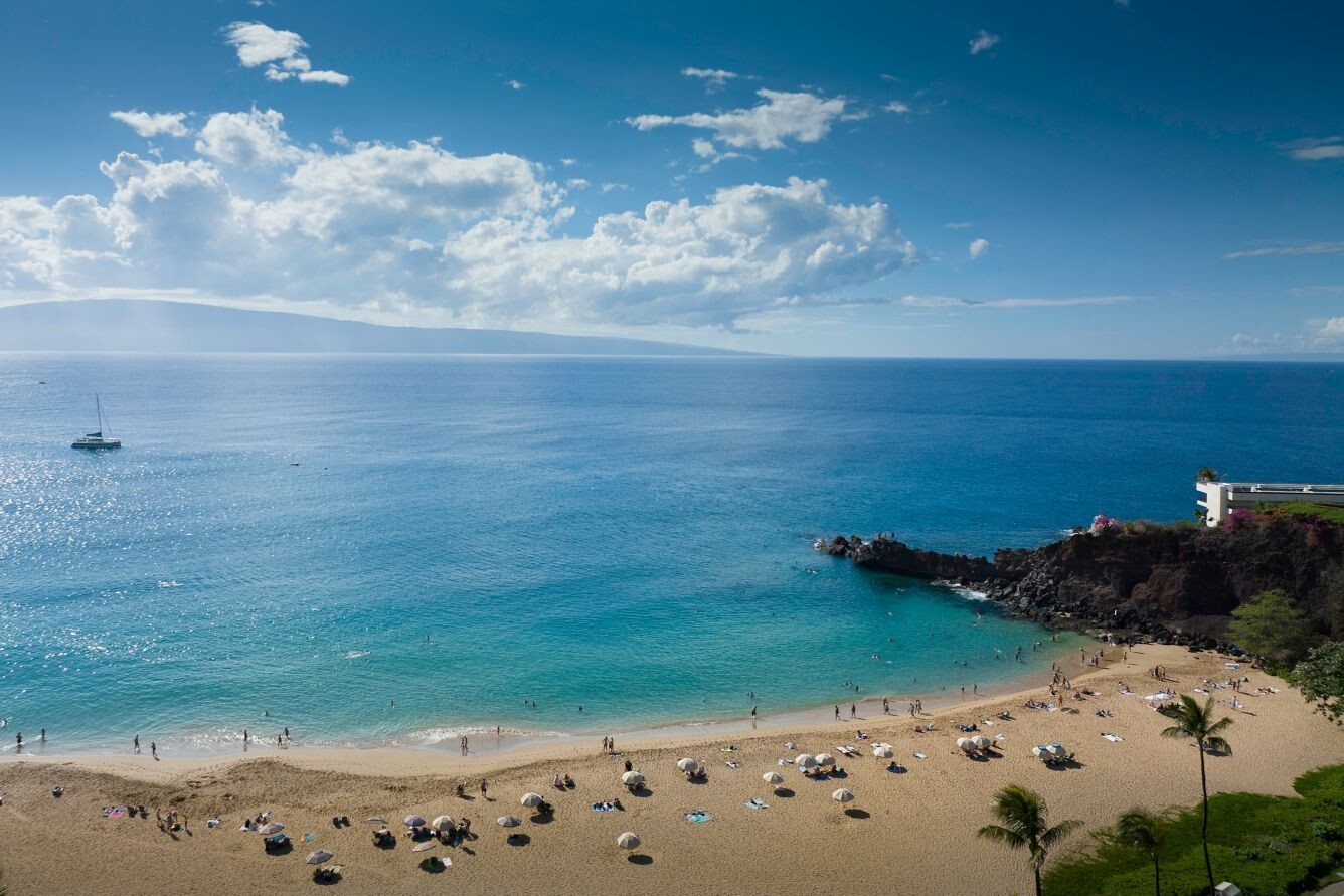 Marriott Westin Ka’anapali Ocean Resort Villas Maui 2 BR 5 Nights ANY YEAR Hotel
