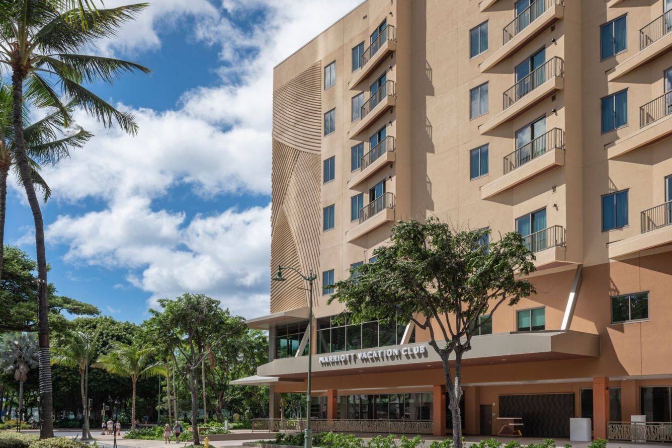 Marriott Vacation Club Waikiki Honolulu Oahu Hotel STUDIO 7 Nights ANY YEAR