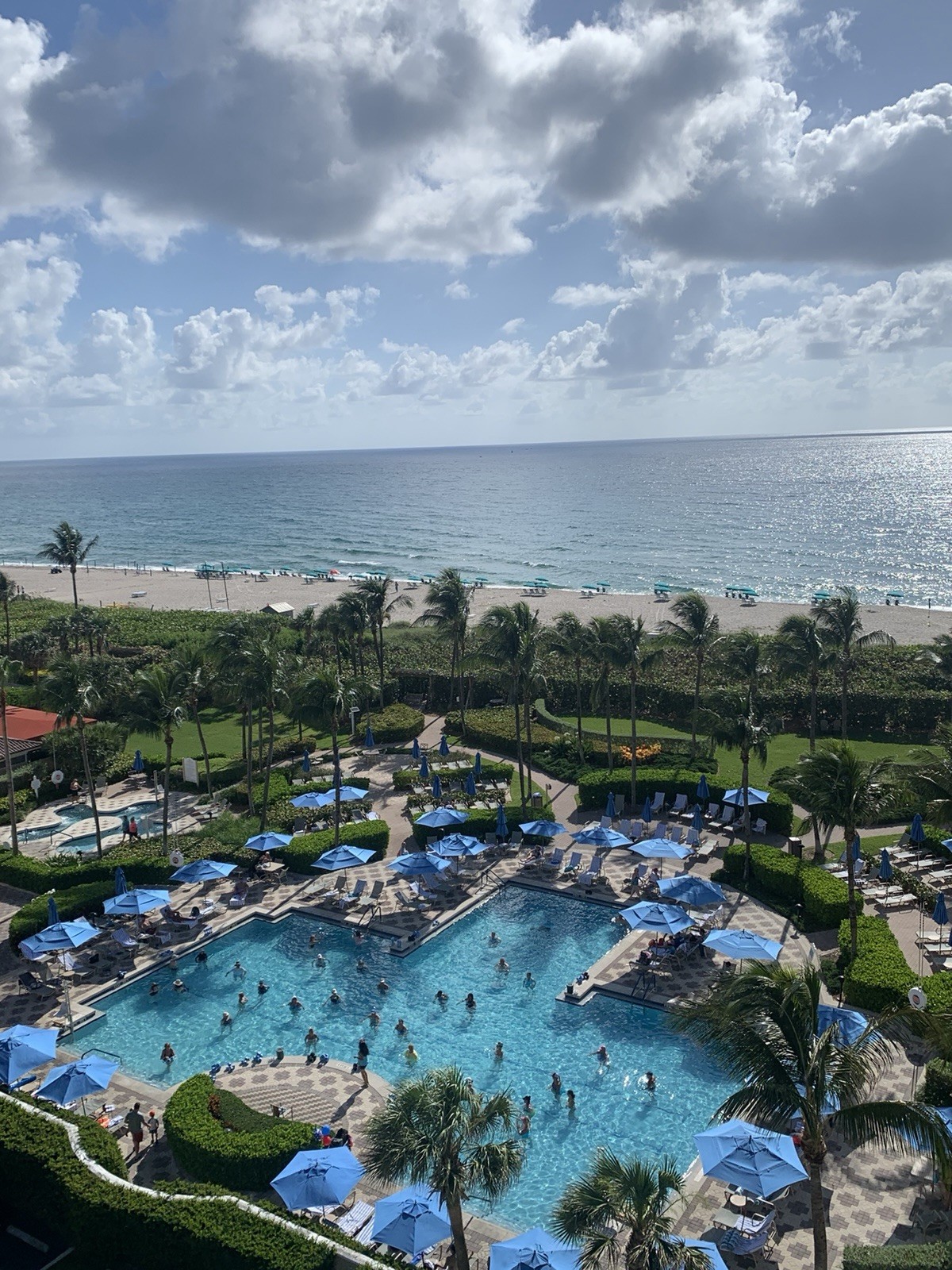 Marriott Ocean Pointe 2 bedroom villa July 4-11, 2027. Ocean View