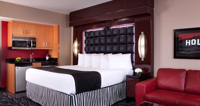 Elara Hilton Las Vegas: SEMA 2026 Nov 3-7, 4 nights, Studio sleeps 2