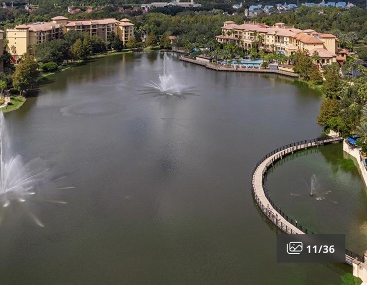 WYNDHAM BONNET CREEK ORLANDO 2 Bd DELUXE 4 Nights RENTAL 8/24 – 8/28 2026 DISNEY