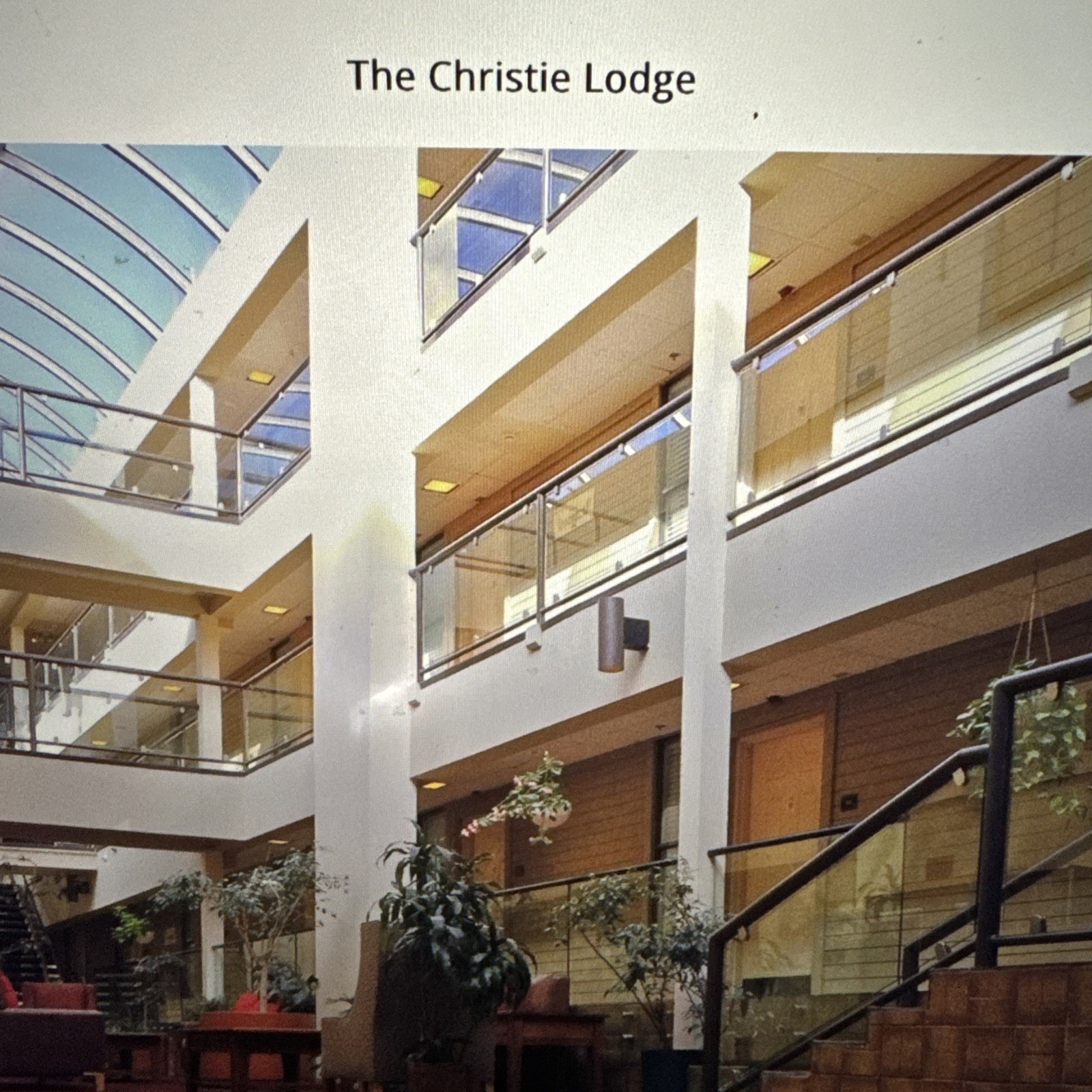 The Christie Lodge – Avon, Colorado 3 Bedroom
