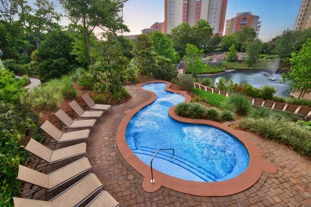 Marriott’s OceanWatch Myrtle Beach 2BR 2BA Garden Villa July 18-25 2026 7 Nites
