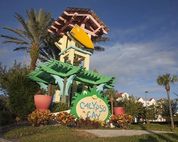 Orlando, Florida – 4 days/3 nights Calypso Cay Resort – 2 Bedroom Villa 6 Guests