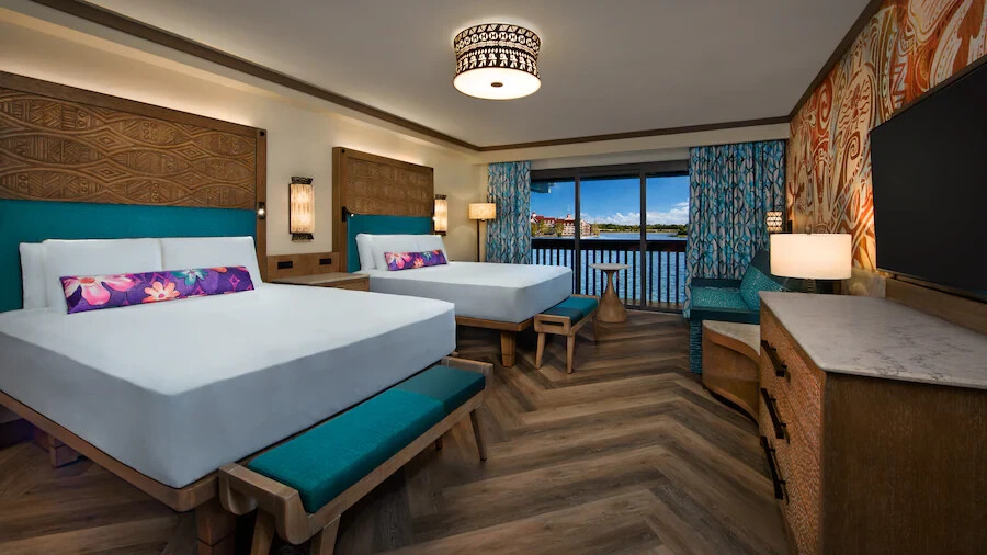 Disney’s Polynesian Villas & Bungalows