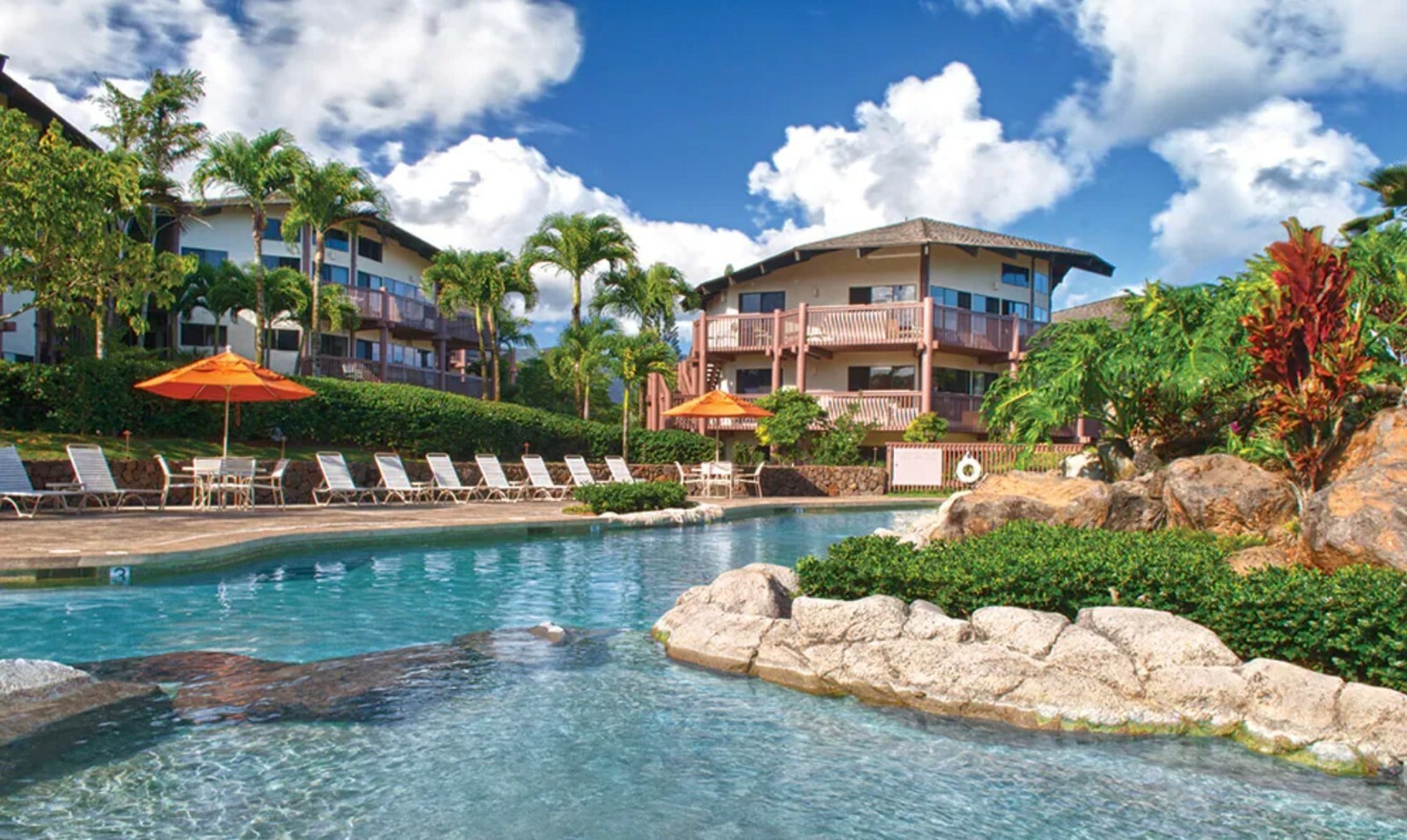 Club Wyndham Ka Eo Kai Kauai Princeville Hawaii Hotel ANY 3 Night 2023 STUDIO