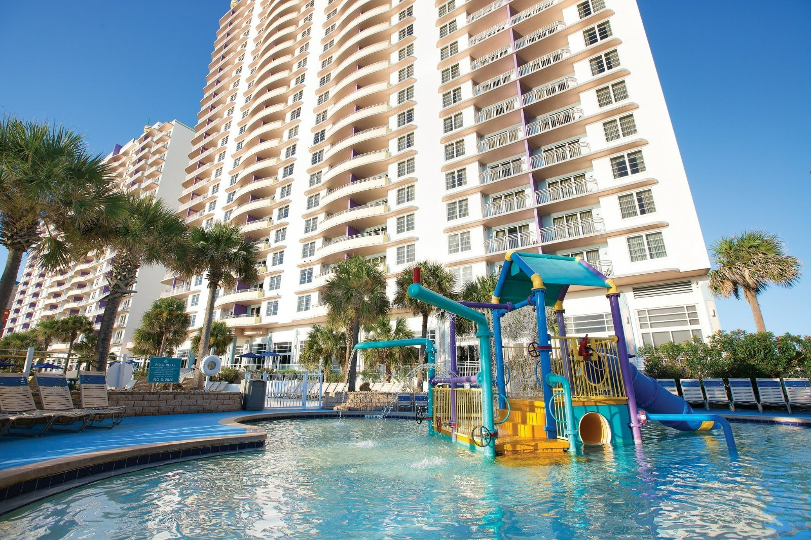 Wyndham Ocean Walk Resort Daytona Beach FL 1 bdrm deluxe Oct 16-19 Biketoberfest