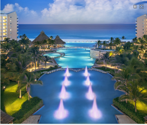 Westin Lagunamar Resort – Cancun, Mexico 9/19/26-9/23/26 – 5 Days/4 Nights