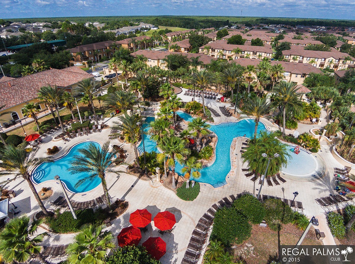 September 26-October 3 ~ Villas at Regal Palms~3BR/3BA townhome~ 7/N