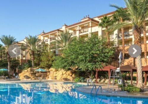 Worldmark Boulevard – Las Vegas~ 2BR Twin Condo ~ Formula 1 week