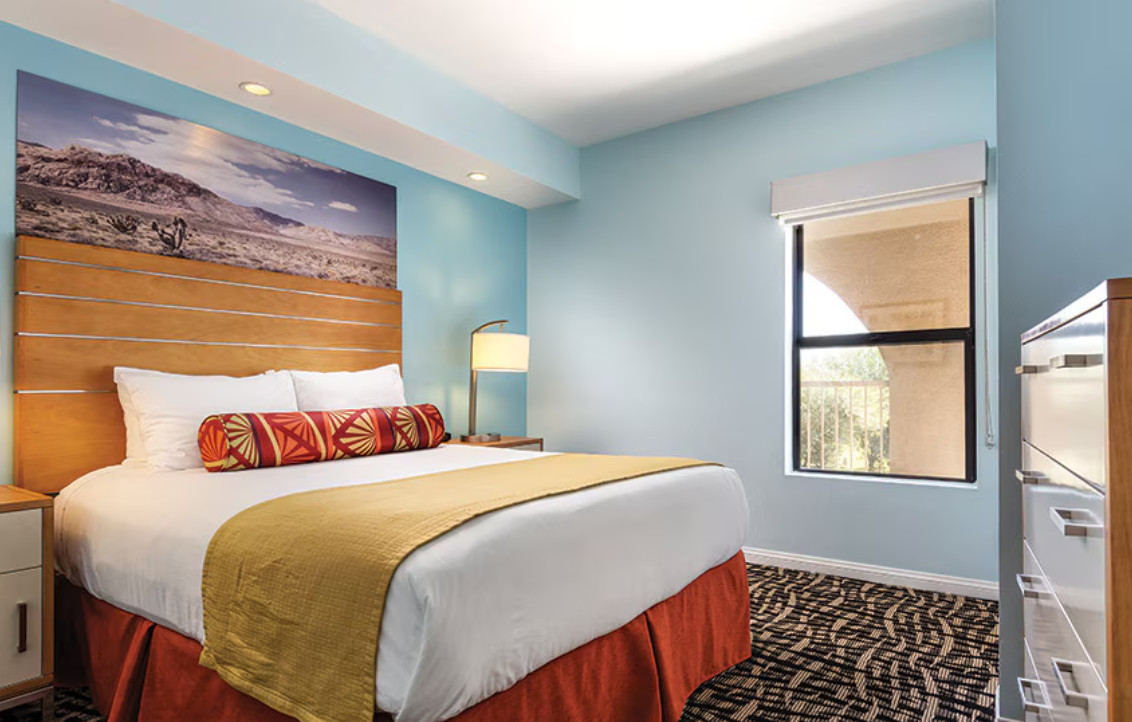4/10 – 4/14/2024 COACHELLA: Club Wyndham/3 Bedroom Suite $2500