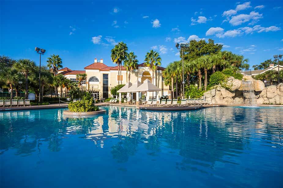 Sheraton Vistana Resort Disney World Universal Studio – 7 Nights