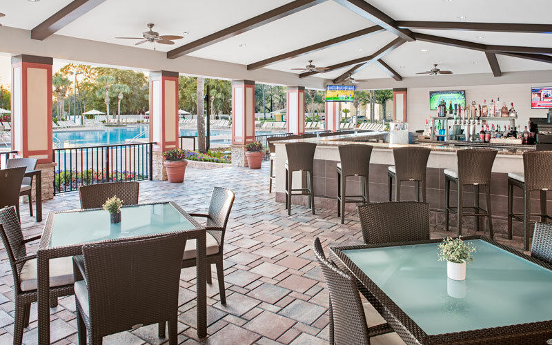 Sheraton Vistana Resort Disney World Universal Studio – 7 Nights