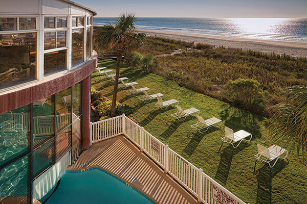 Myrtle Beach-Westwinds-Wyndham , July 19 to 24, 5 nts, 1 Bed, OCEANFRONT