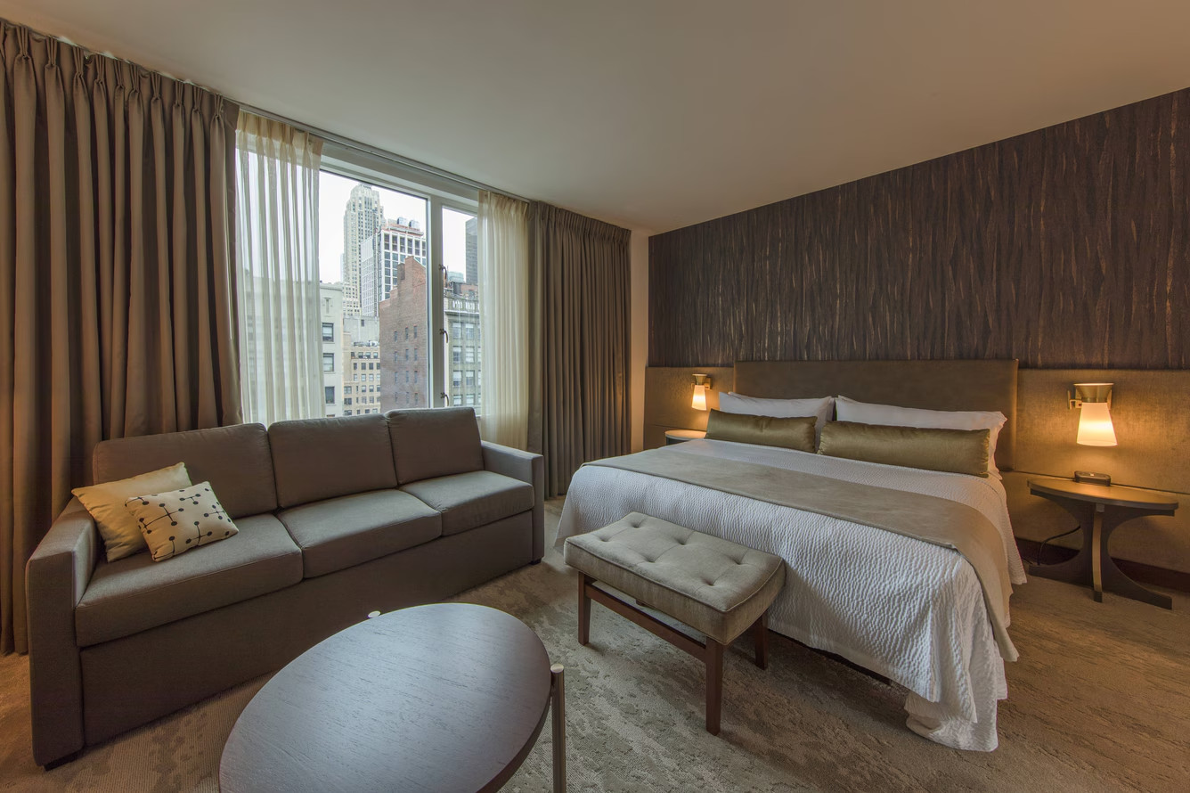 Marriott Vacation Club New York City Guest Room 3 Nights ANY YEAR MVC