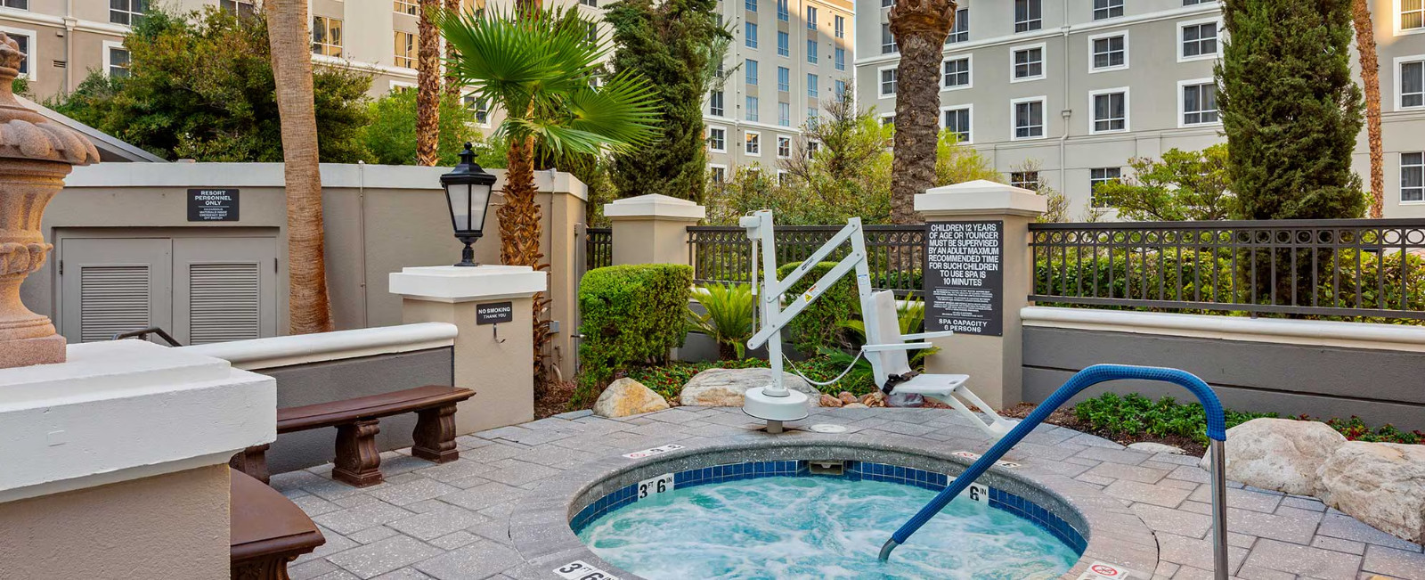 Labor Day Weekend Las Vegas 2BR Deluxe Wyndham Grand Desert Resort Sep 4-6 2026