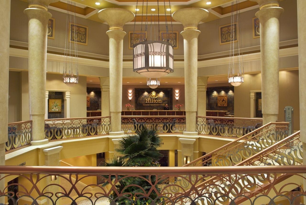 HILTON GRAND VACATIONS ON THE BOULEVARD – 1BR SELECT DATES