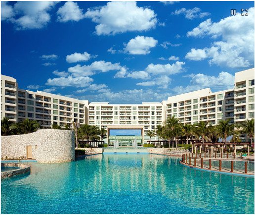 Westin Lagunamar Resort – Cancun, Mexico 9/19/26-9/23/26 – 5 Days/4 Nights
