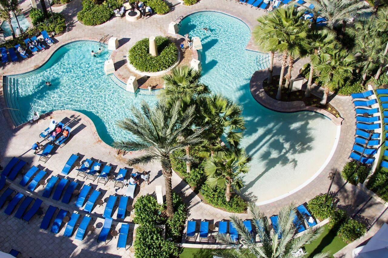 WYNDHAM BONNET CREEK ORLANDO 4BR PRESIDENTIAL SLEEPS 12 4 NIGHTS 8/30-9/3 DISNEY