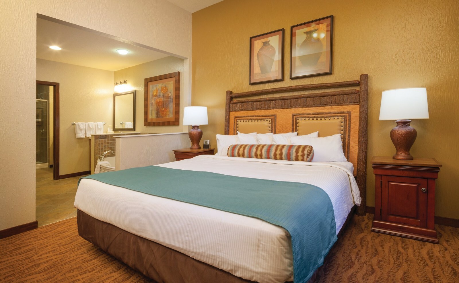 Wyndham Glacier Canyon Resort 3BR/2BA DLX SEPTEMBER 13-16 Wisconsin Dells Rent