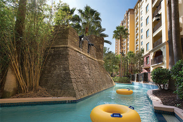 4 nights Wyndham Bonnet Creek @ Disney World – deluxe 2 bdrm Sept 8th to 12th