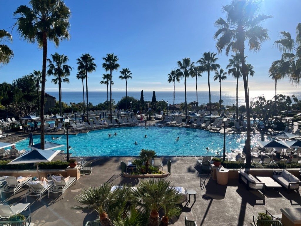 Marriott Newport Coast Villas Rental 2 Bedroom May 21 – May 28, 2027