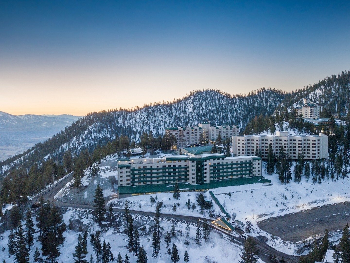Christmas 2022 at Ridge Tahoe Resort – One week 2BD/2BATH unit for rent by owner