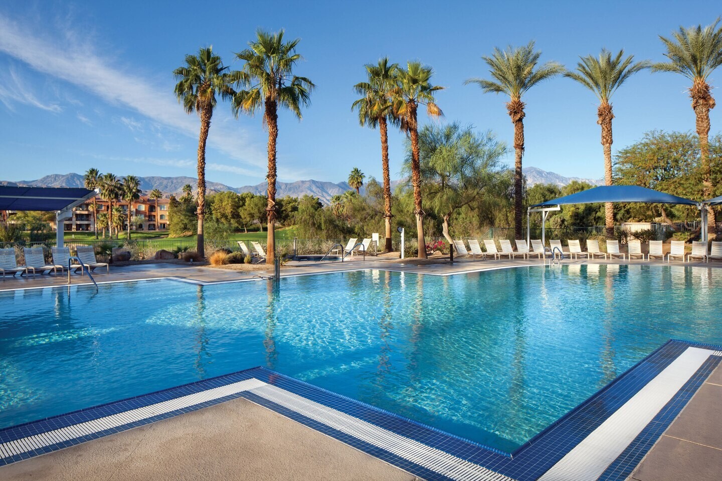Marriott’s Shadow Ridge, Palm Desert, CA 2 BR/2 Bath – starting at ** $1790.00**