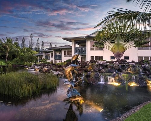 Club Wyndham Bali Hai Villas Kauai Princeville Hawaii Hotel ANY 3 Night 2022 1BR