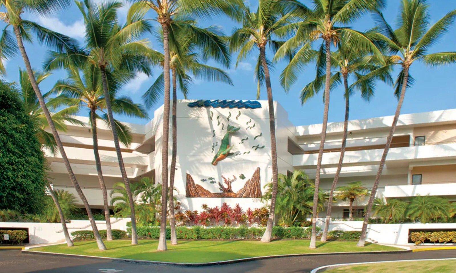Club Wyndham Royal Sea Cliff Kailua Kona Resort Hawaii Hotel 3 Night 2023 1BR