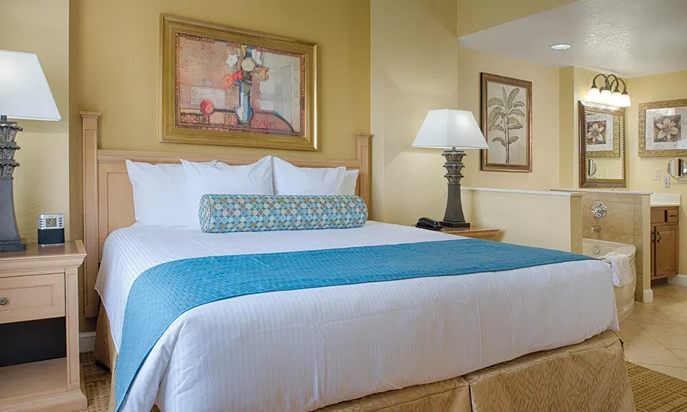Wyndham Bonnet Creek 2Br Deluxe Christmas Week Dec 23-28 2026