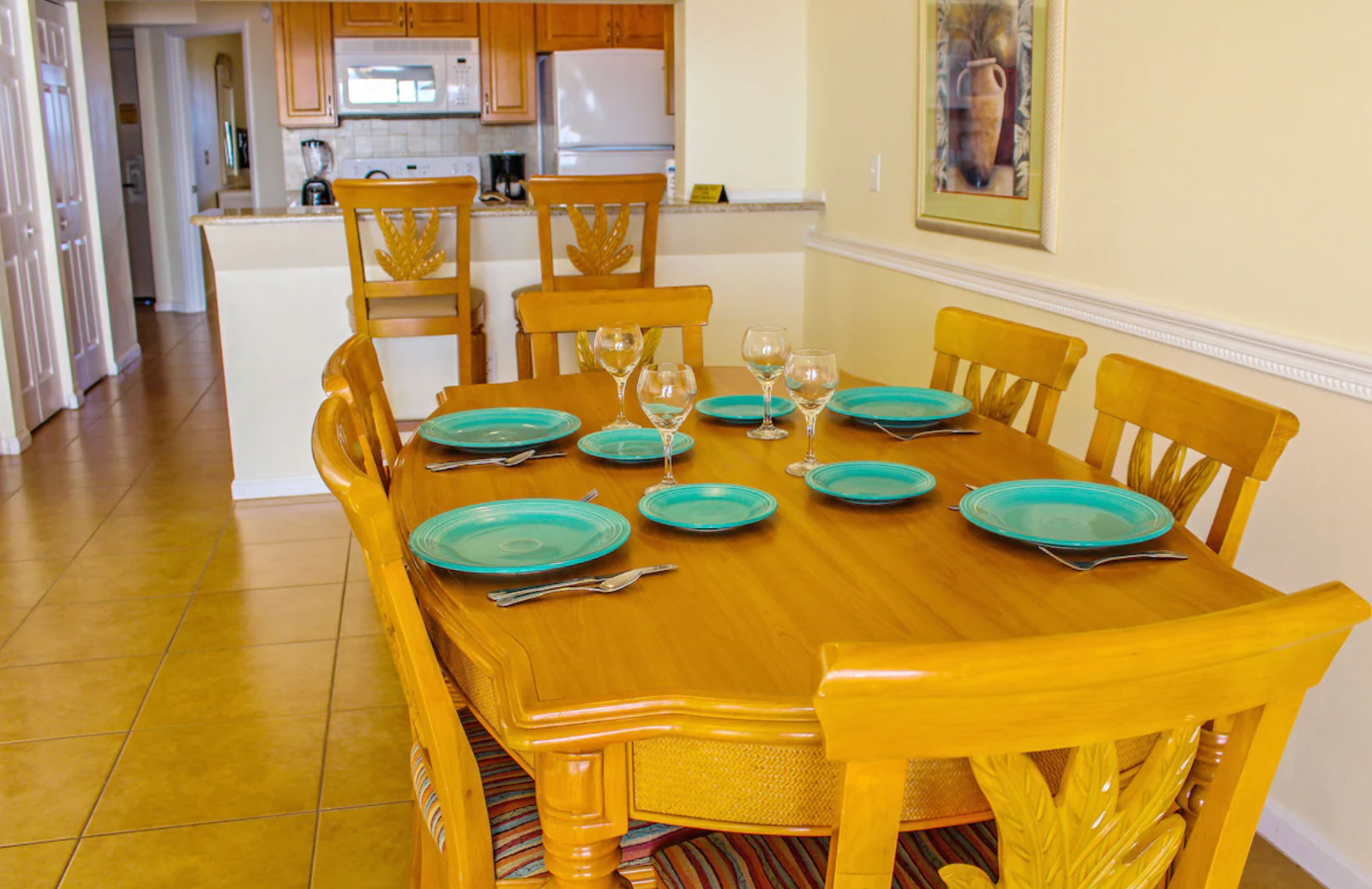 Discovery Beach Resort~Cocoa Beach, FL~2BR/Sleeps 6~7Nt November 21 thru 28 2026