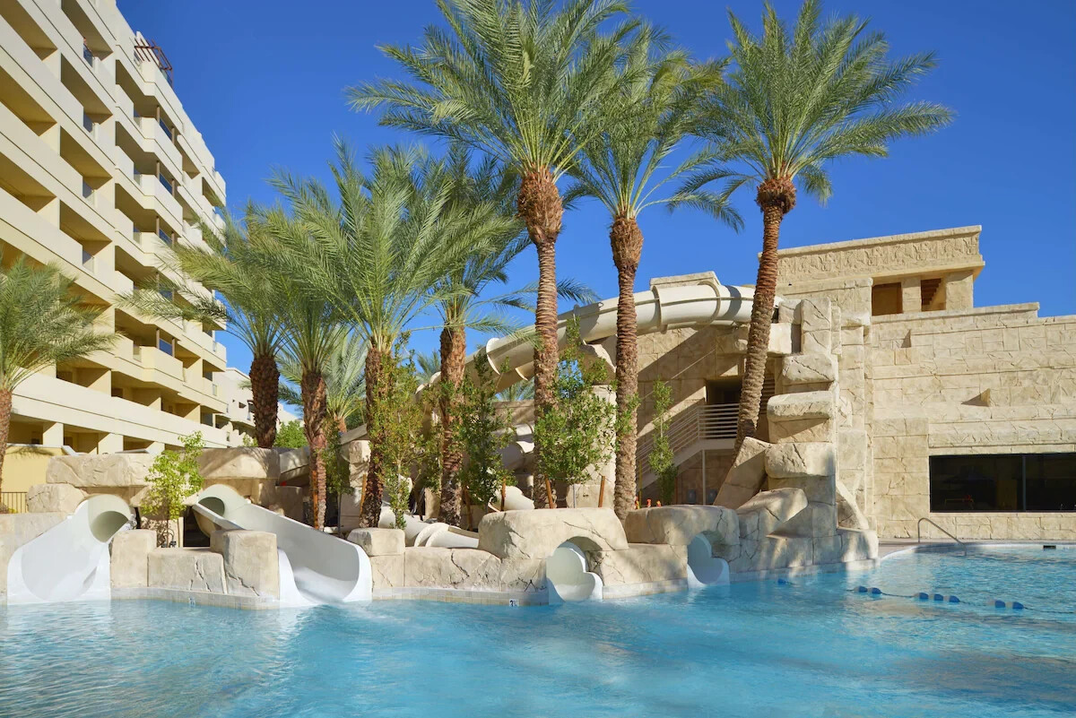 Welcome to Cancun Las Vegas, a Hilton Vacation Club, Las Vegas, NV