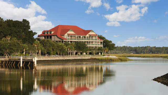 Disney’s Hilton Head Island Resort Disney Vacation Club Points Rental