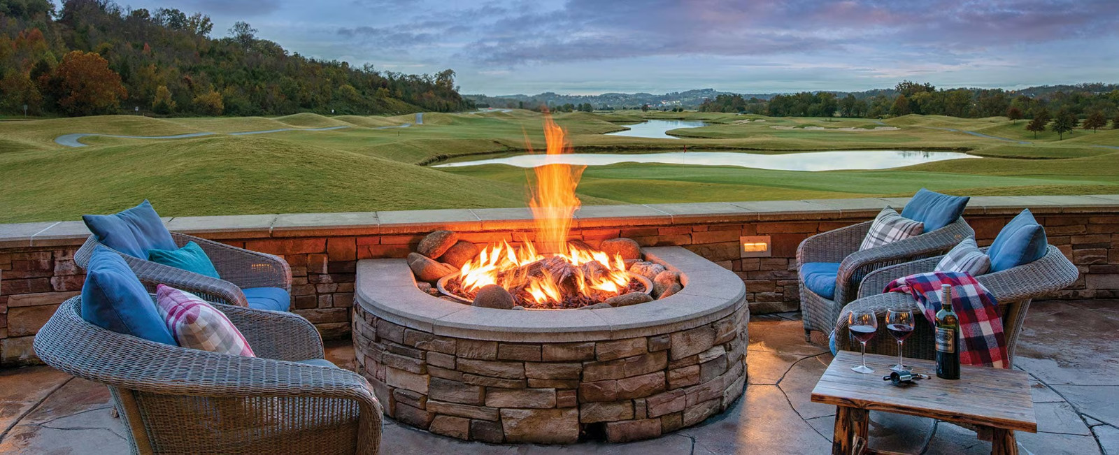 Wyndham Great Smokies Lodge – 2 BR DLX Pool View – Aug 31 – 4 (4 NTS)