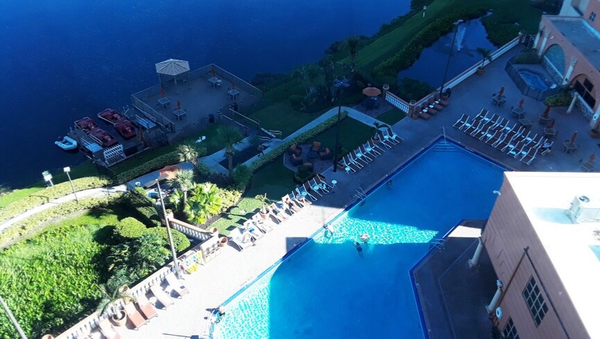 Westgate Vacation Villas Deluxe 2 Bedroom 