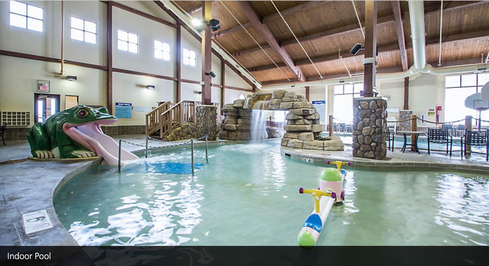 Wisc. Dells 2BR/2BT Townhome 6/29-7/3/25 Sleeps 6. Great Unit. Pools Tennis Golf